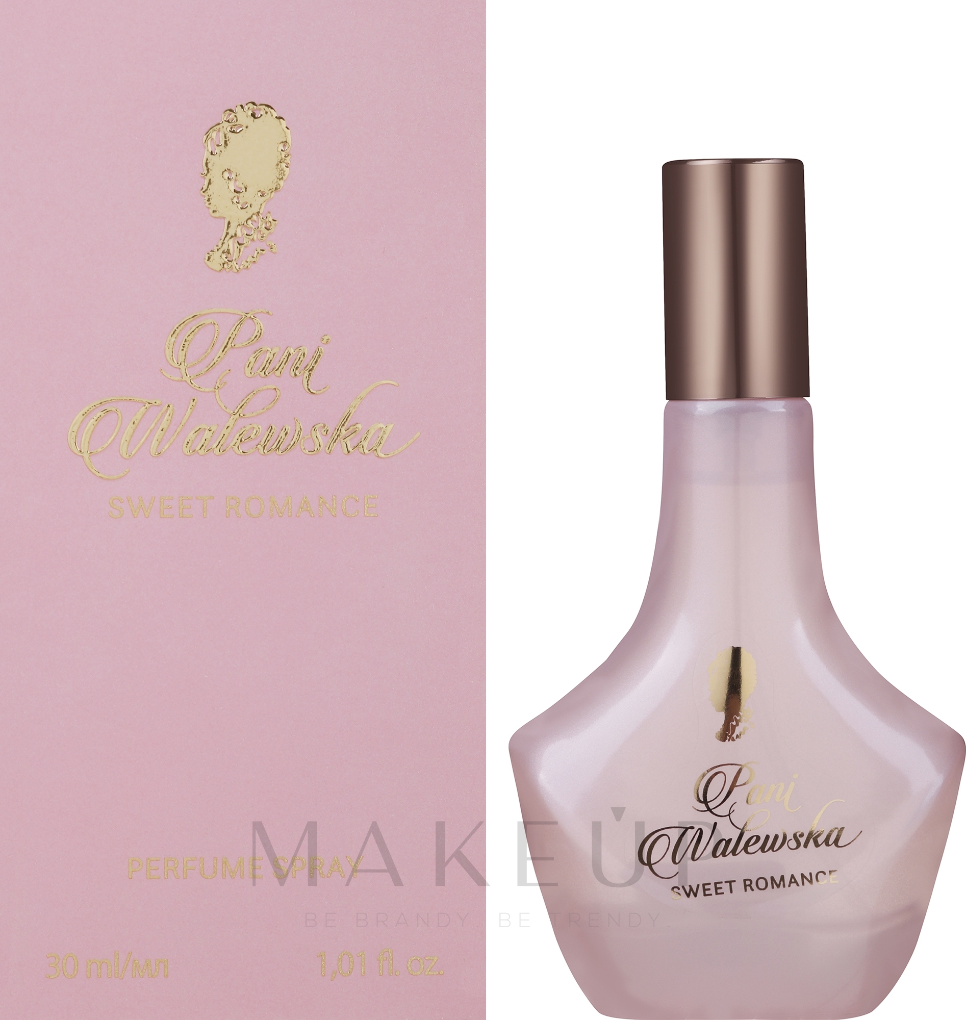 Miraculum Pani Walewska Sweet Romance - Parfum — Bild 30 ml