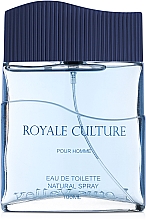 Lotus Valley Royale Culture - Eau de Toilette — Bild N1