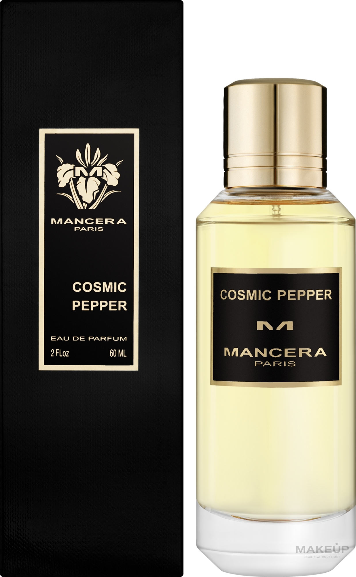 Mancera Cosmic Pepper - Eau de Parfum — Bild 60 ml