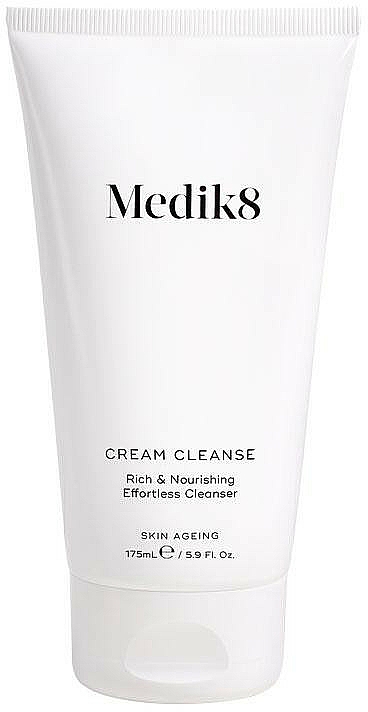 Nährende und feuchtigkeitsspendende Gesichtscreme mit Sheaöl - Medik8 Cream Cleanse Rich & Nourishing Effortless Cleanser — Bild N1