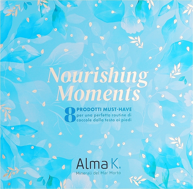 Set 8 St. - Alma K. Nourishing Moments Set — Bild N1