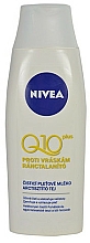 Gesichtsreinigungsmilch - NIVEA Q10 Cleansing Milk — Bild N1