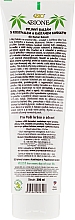 Fußbalsam mit Kastanien-, Beinwell- und Hanföl - Bione Cosmetics Cannabis Kostival Herbal Ointment with Horse Chestnut — Bild N2