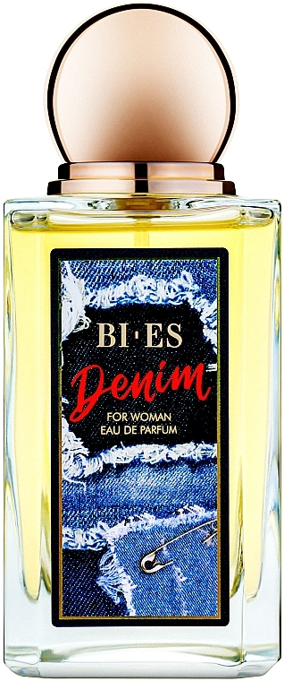 Bi-es Denim - Eau de Parfum — Bild N1