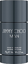 Düfte, Parfümerie und Kosmetik Jimmy Choo Jimmy Choo Man - Parfümierter Deostick