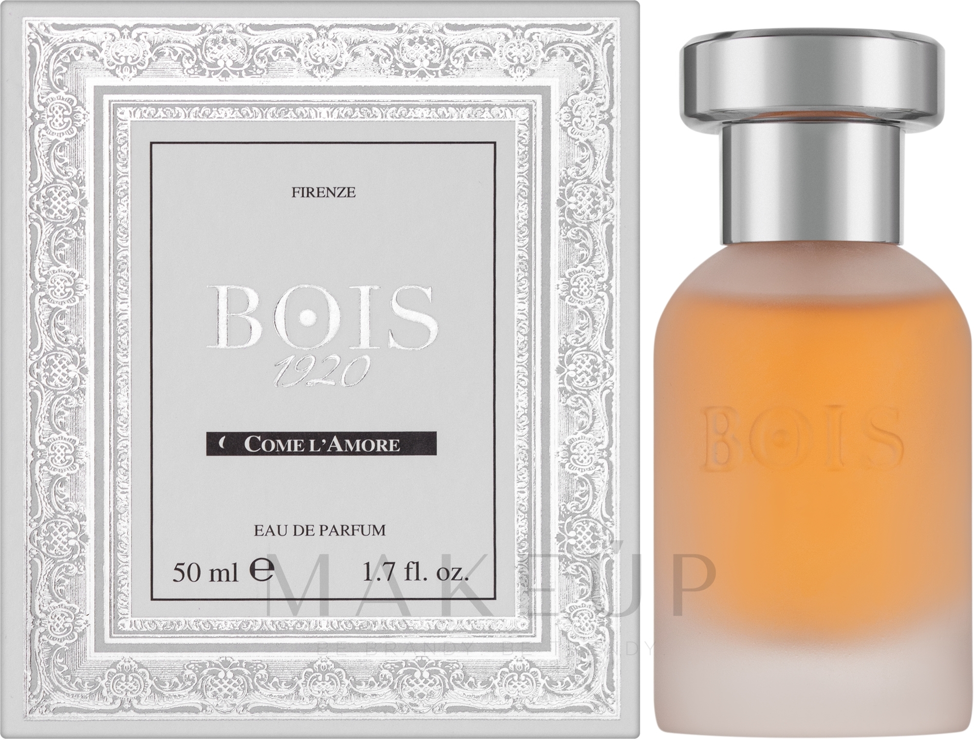 Bois 1920 Come L'Amore Limited Edition - Eau de Toilette — Bild 50 ml