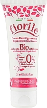Düfte, Parfümerie und Kosmetik Regenerierende Handcreme mit Bio Granatapfelextrakt - Parisienne Italia Fiorile Pomergranate Hand Cream