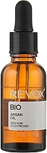 Düfte, Parfümerie und Kosmetik Bio-Arganöl - Revox Bio Argan Oil 100% Pure