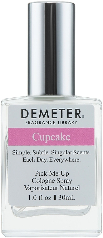 Demeter Fragrance Cupcake - Eau de Cologne — Bild N1