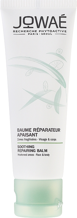 Beruhigender Reparatur-Balsam für Gesicht und Körper - Jowae Soothing Repairing Balm — Bild N2