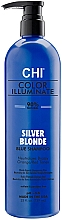 Getöntes Shampoo - CHI Color Illuminate Shampoo Silver Blonde — Bild N1