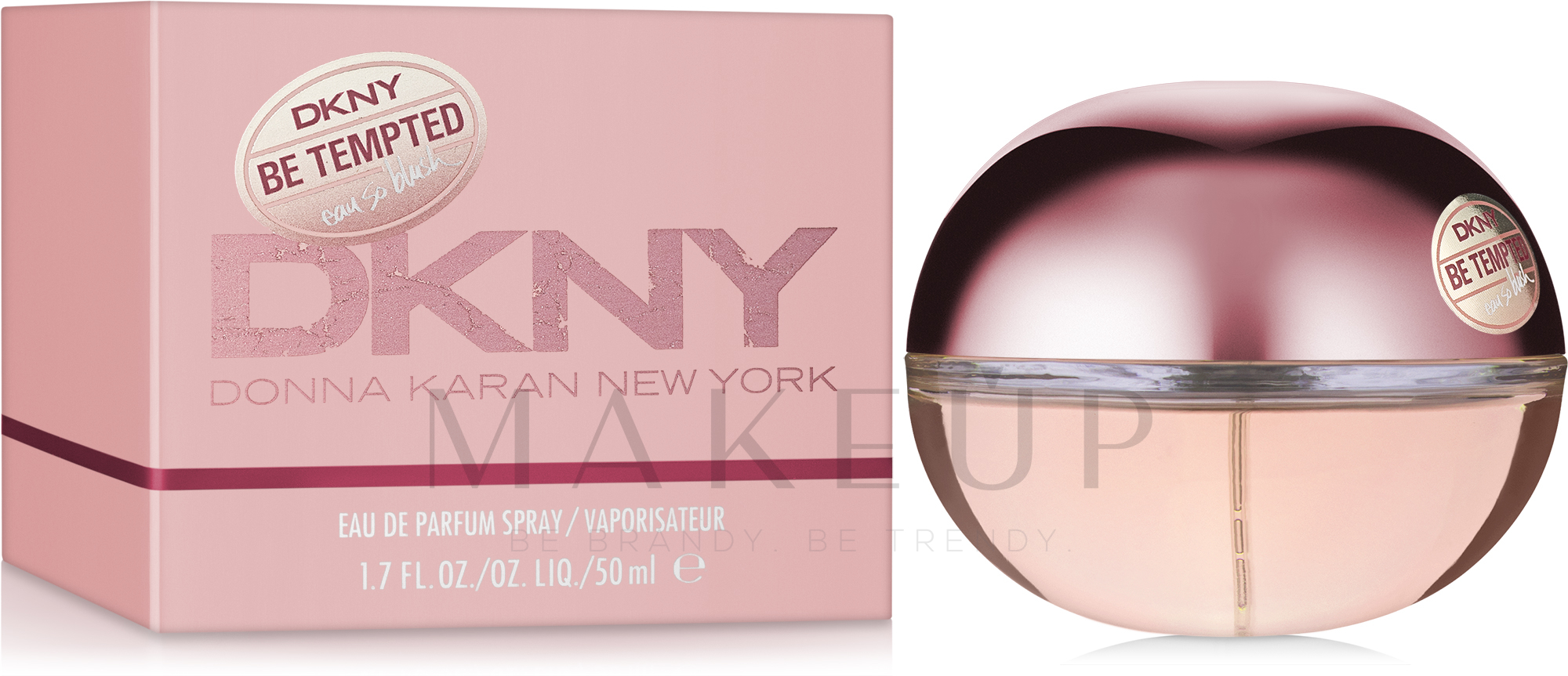 DKNY Be Tempted Eau So Blush - Eau de Parfum — Bild 50 ml