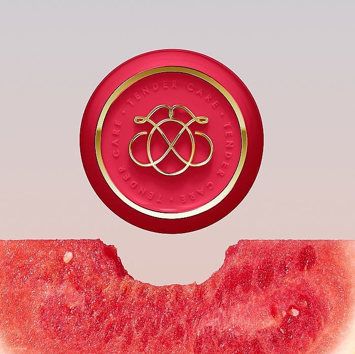 Mehrzweck-Lippenbalsam Wassermelone  - Oriflame Tender Care Watermelon Multi-Purpose Balm  — Bild N4