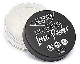 Düfte, Parfümerie und Kosmetik Loser Gesichtspuder - PuroBio Cosmetics Primer Loose Powder