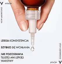 Anti-Aging Gesichtsserum mit 15% purem Vitamin C, Vitamin E, Pycnogenol und Hyaluronsäure - Vichy Liftactiv Supreme Vitamin C Serum — Bild N3