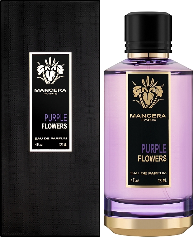 Mancera Purple Flowers - Eau de Parfum — Bild N2