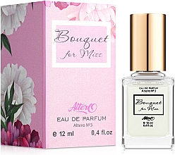 Eva Cosmetics Altero №3 Bouquet For Miss - Eau de Parfum — Bild N2