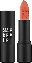 Matter Lippenstift - Make up Factory Velvet Mat Lipstick — Bild N1