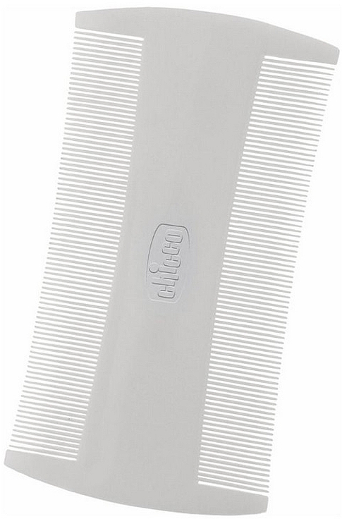 Kamm für Neugeborene - Chicco Fine-Toothed Comb For Cradle Cap  — Bild N1