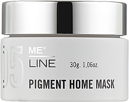Maske für Zuhause - Me Line 05 Pigment Home Mask — Bild N1