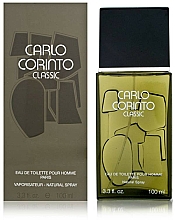 Düfte, Parfümerie und Kosmetik Carlo Corinto Classic - Eau de Toilette 