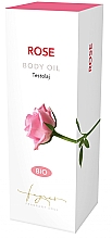 Bio-Rosen-Körperöl - Fagnes Aromatherapy Bio Rose Body Oil — Bild N2