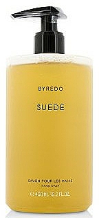 Byredo Suede - Flüssige Handseife — Bild N1