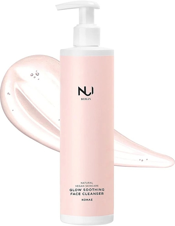 Waschgel für das Gesicht - NUI Cosmetics Glow Soothing Face Cleanser Kohae — Bild N2