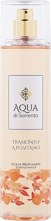 Aqua di Sorrento Tramonto a Positano - Parfümiertes Körperspray — Bild N1