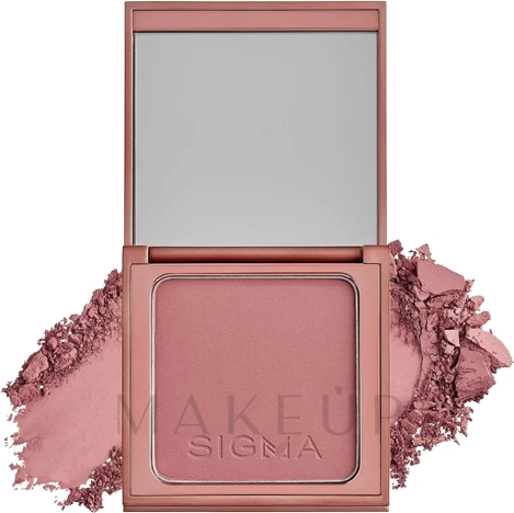 Gesichtsrouge - Sigma Beauty Blush — Bild Berry Love