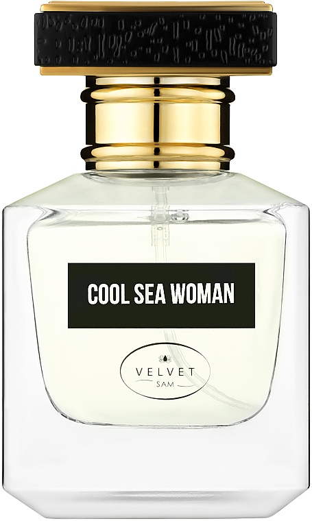 Velvet Sam Cool Sea Woman - Eau de Parfum — Bild N1