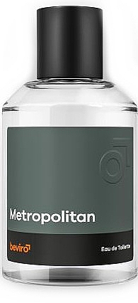 Beviro Metropolitan - Eau de Toilette — Bild N1