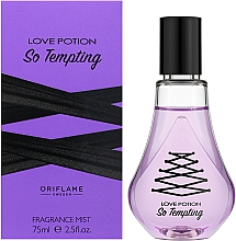 Oriflame Love Potion So Tempting - Parfümierter Körpernebel — Bild N2