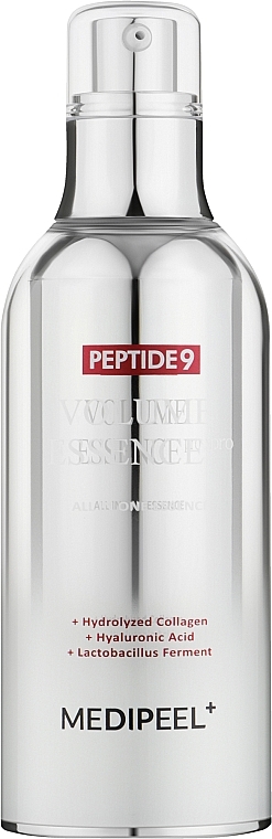 Beruhigende Gesichtsessenz mit Peptiden für mehr Hautelastizität - Medi Peel – Peptide 9 Volume Essence — Bild N1