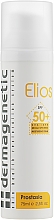 Sonnenschutzcreme SPF50 - Dermagenetic Sunscreen Elios SPF50 3in1 UVA/UVB Cream — Bild N1