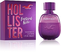 Hollister Festival Nite For Her - Eau de Parfum — Bild N2