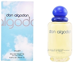Düfte, Parfümerie und Kosmetik Don Algodon Mujer - Eau de Toilette