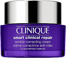 Anti-Aging-Gesichtscreme - Clinique Smart Clinical Repair Wrinkle Correcting Cream — Bild N1