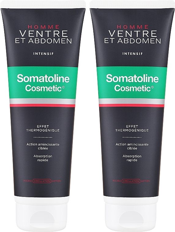 Revitalisierende Creme für Taille und Bauch für Männer - Somatoline Cosmetic — Bild N2