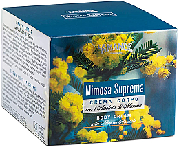 L'Amande Mimosa Suprema - Körpercreme — Bild N2