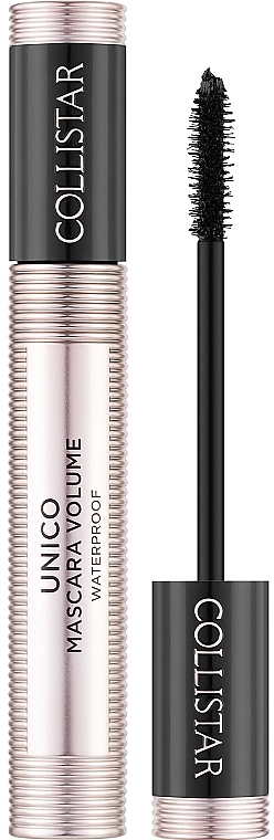 Wasserfeste Wimperntusche "Volume Unico" - Collistar Mascara Volume Unico Waterproof — Bild N1