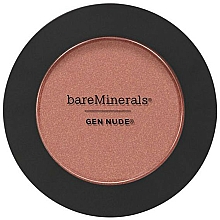 Düfte, Parfümerie und Kosmetik Gesichtsrouge mit Mineralkomplex - Bare Escentuals BareMinerals Gen Nude Powder Blush