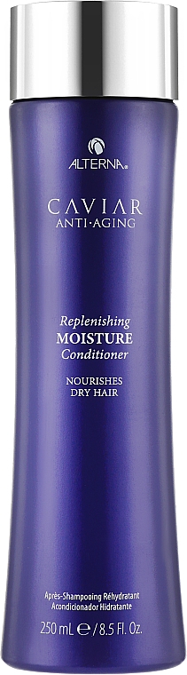 Feuchtigkeitsspendende Haarspülung mit Kaviarextrakt - Alterna Caviar Anti-Aging Replenishing Moisture Conditioner — Bild N3
