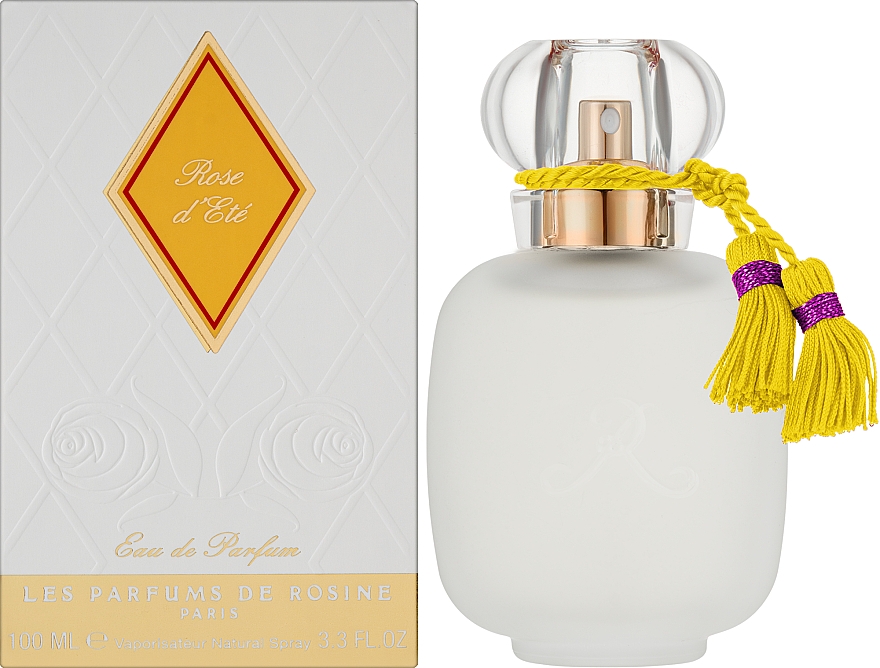 Parfums de Rosine Rose d`Ete - Eau de Parfum — Foto N4