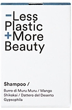 Düfte, Parfümerie und Kosmetik Festes Shampoo für trockenes Haar - Sapone Di Un Tempo Solid Shampoo Dry Hair