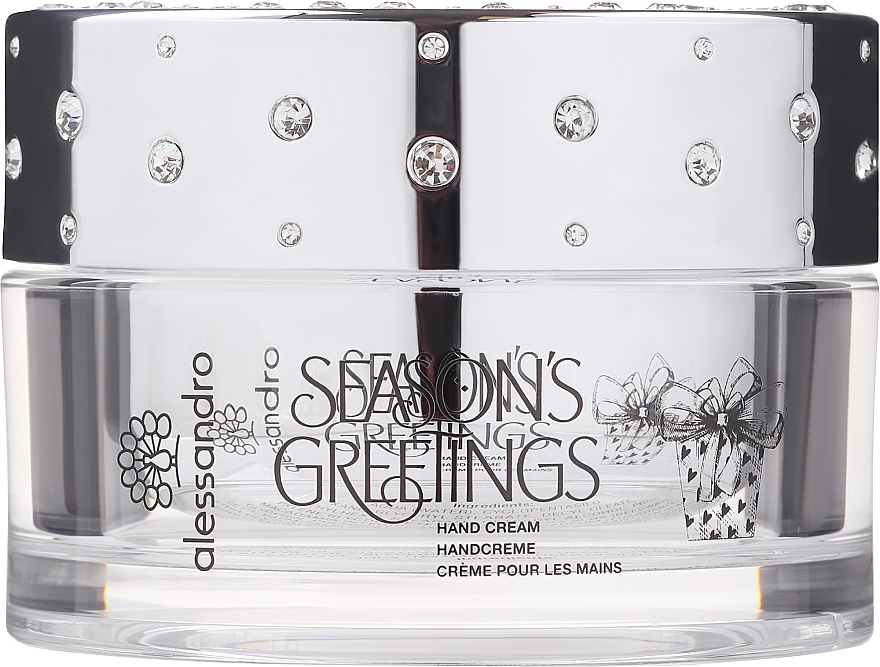 Handcreme - Alessandro International Seasons Greetings Hand Cream — Bild N4