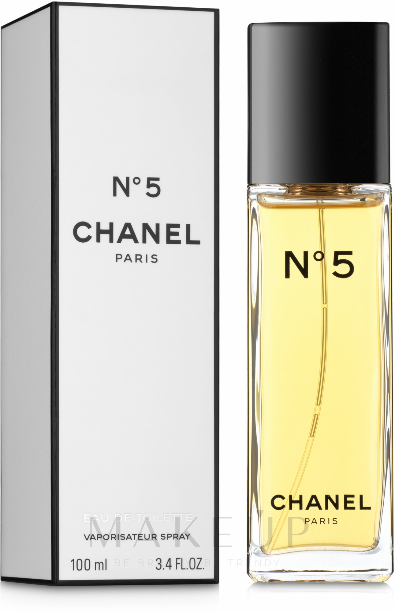 Chanel N5 - Eau de Toilette — Bild 100 ml