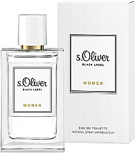 Düfte, Parfümerie und Kosmetik S. Oliver Black Label Women - Eau de Toilette 