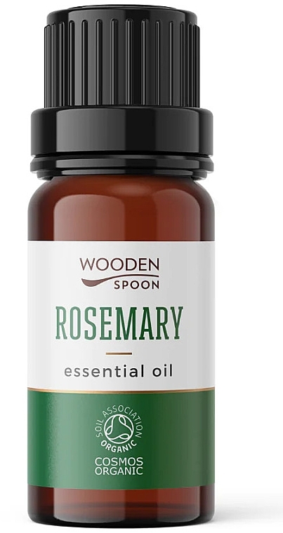 Ätherisches Öl Rosmarin - Wooden Spoon Rosemary Essential Oil — Bild N1