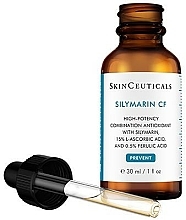 Antioxidans-Serum - SkinCeuticals Silymarin CF Antioxidant Serum — Bild N2